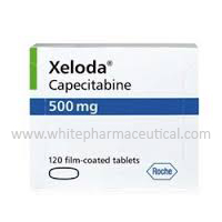 XELODA (CAPECITABINE)